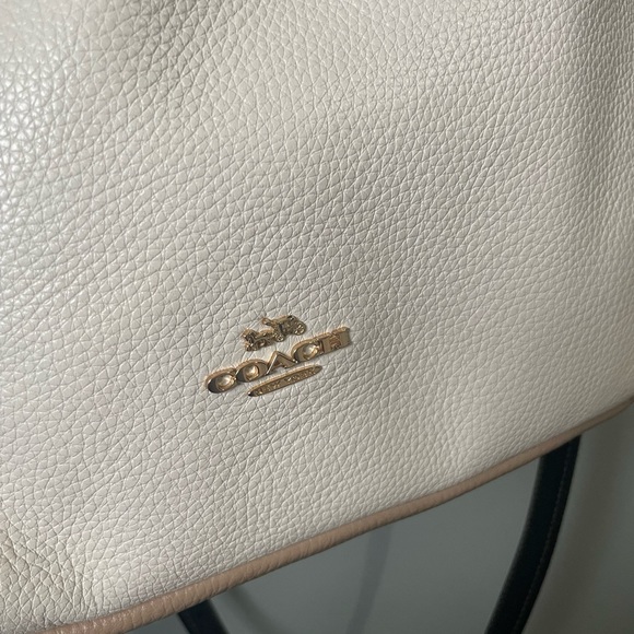 Coach Pennie Shoulder Bag In Colorblock crossbody / shoulder bag - Picture 5 of 16